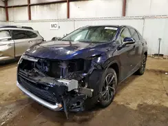 2T2BZMCA7HC133796 2017 LEXUS RX