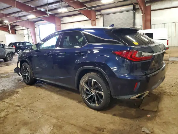 2T2BZMCA7HC133796 2017 LEXUS RX - Image 2