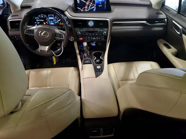 2T2BZMCA7HC133796 2017 LEXUS RX - Image 8