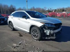 2T2BZMCA7HC133863 2017 LEXUS RX