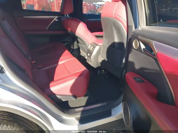 2T2BZMCA7HC133863 2017 LEXUS RX - Image 8