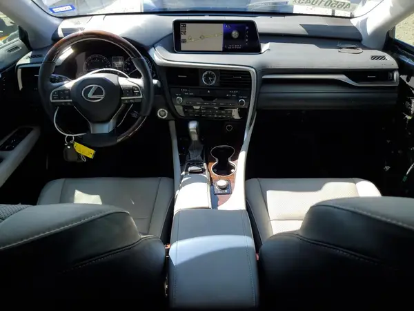 2T2BZMCA7HC134205 2017 LEXUS RX - Image 8