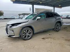 2T2BZMCA7HC134236 2017 LEXUS RX