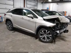 2T2BZMCA7JC136719 2018 LEXUS RX