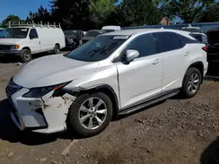 2T2BZMCA7JC140043 2018 LEXUS RX