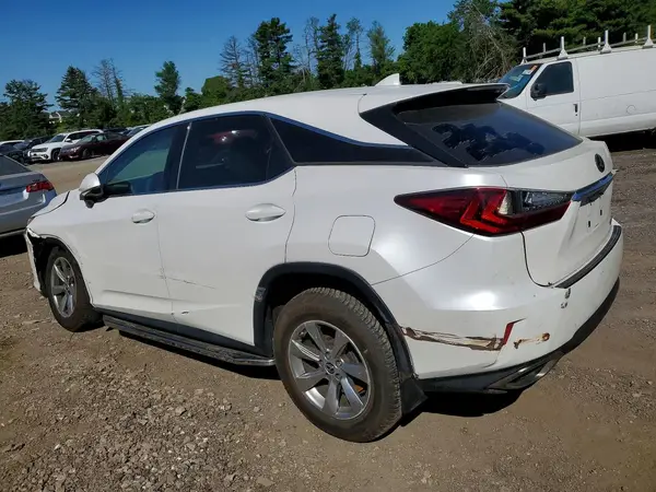 2T2BZMCA7JC140043 2018 LEXUS RX - Image 2