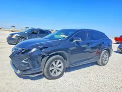2T2BZMCA7JC140950 2018 LEXUS RX