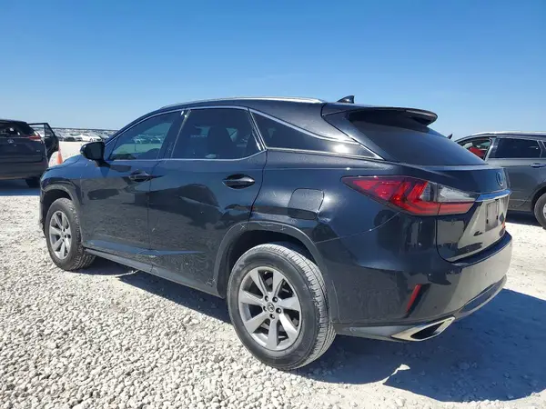 2T2BZMCA7JC140950 2018 LEXUS RX - Image 2