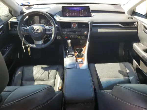 2T2BZMCA7JC140950 2018 LEXUS RX - Image 8