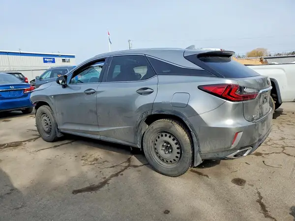 2T2BZMCA7JC141175 2018 LEXUS RX - Image 2