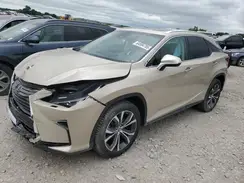 2T2BZMCA7JC141886 2018 LEXUS RX