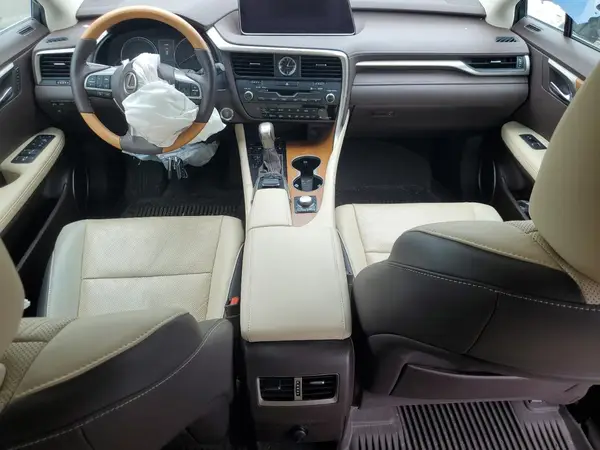 2T2BZMCA7JC141886 2018 LEXUS RX - Image 8