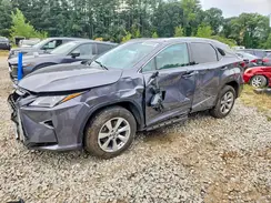 2T2BZMCA7JC142245 2018 LEXUS RX