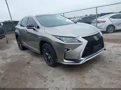 2T2BZMCA7JC142343 2018 LEXUS RX