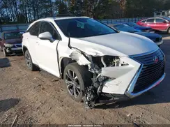 2T2BZMCA7JC144612 2018 LEXUS RX