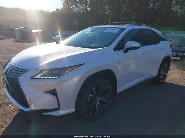 2T2BZMCA7JC144612 2018 LEXUS RX - Image 2
