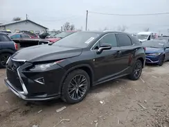 2T2BZMCA7JC145274 2018 LEXUS RX