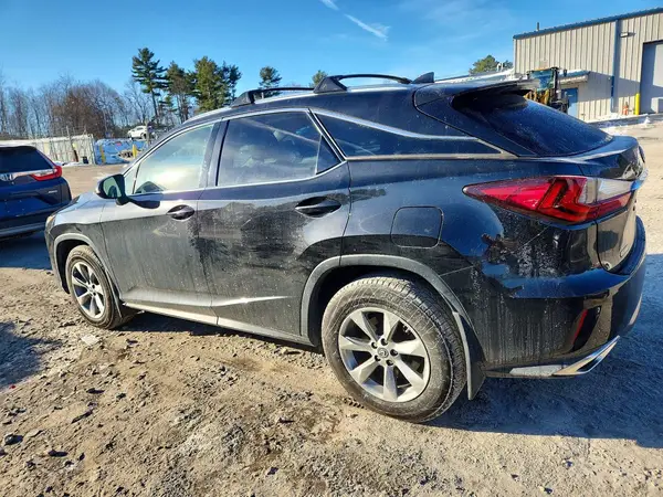 2T2BZMCA7JC146506 2018 LEXUS RX - Image 2