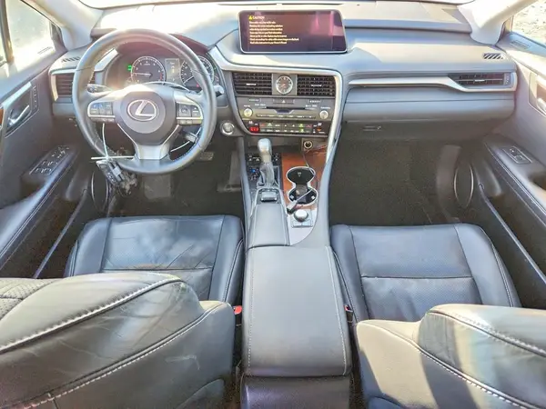 2T2BZMCA7JC146506 2018 LEXUS RX - Image 8