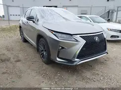 2T2BZMCA7JC147218 2018 LEXUS RX