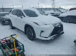 2T2BZMCA7JC148174 2018 LEXUS RX