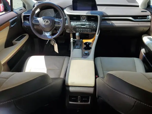 2T2BZMCA7JC150359 2018 LEXUS RX - Image 8