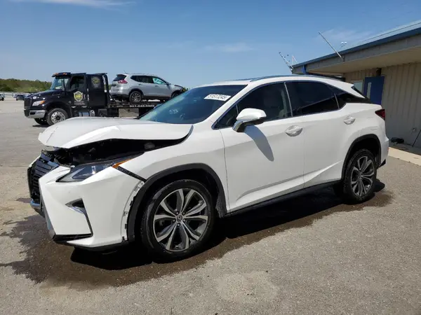 2T2BZMCA7JC150877 2018 LEXUS RX - Image 1