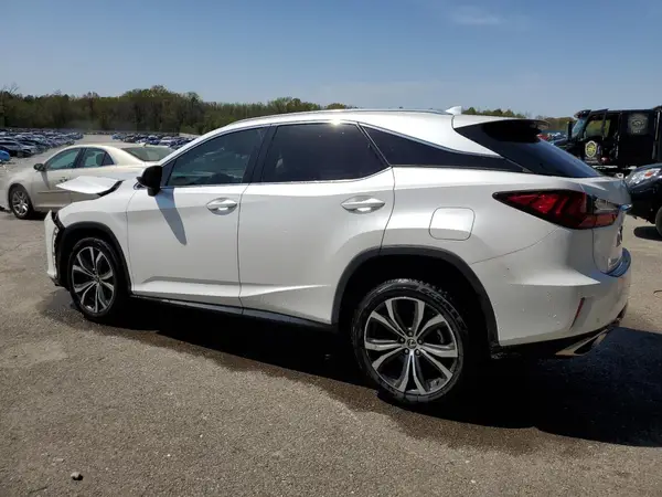 2T2BZMCA7JC150877 2018 LEXUS RX - Image 2