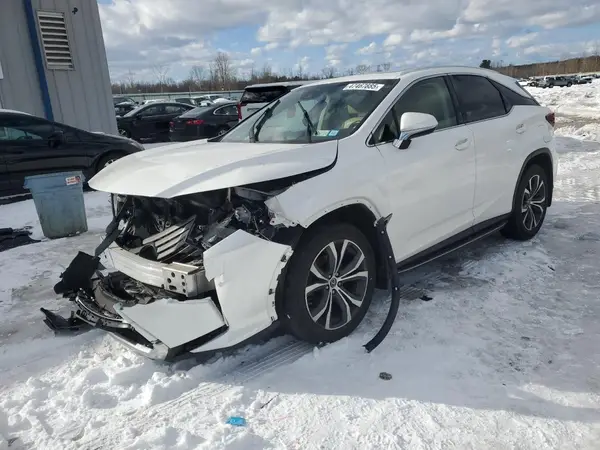 2T2BZMCA7JC150961 2018 LEXUS RX - Image 1