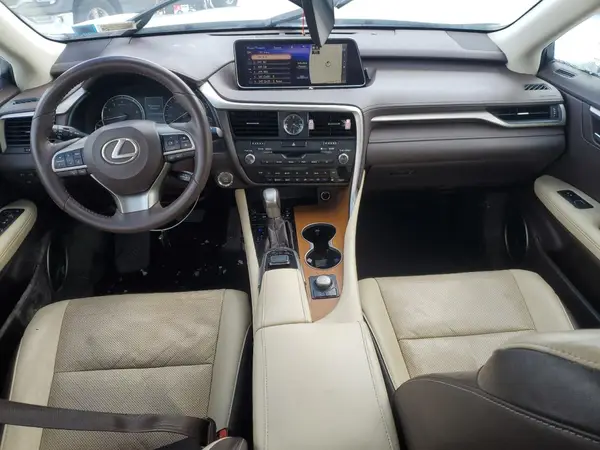 2T2BZMCA7JC150961 2018 LEXUS RX - Image 8
