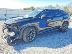 2T2BZMCA7JC151382 2018 LEXUS RX