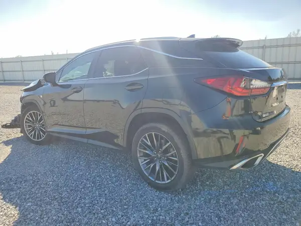 2T2BZMCA7JC151382 2018 LEXUS RX - Image 2