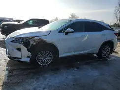 2T2BZMCA7JC152435 2018 LEXUS RX