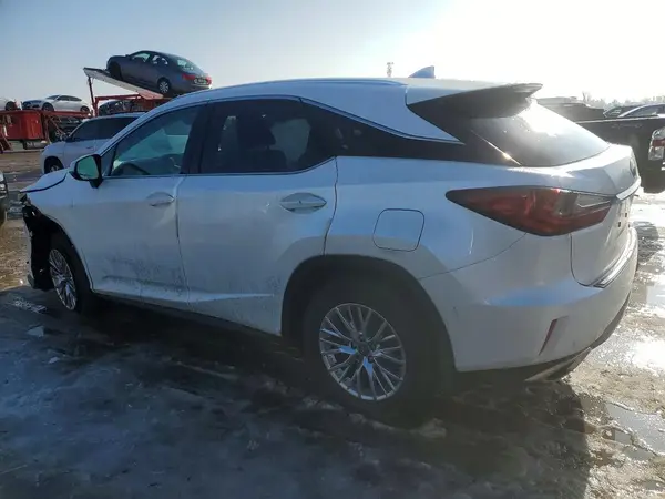 2T2BZMCA7JC152435 2018 LEXUS RX - Image 2