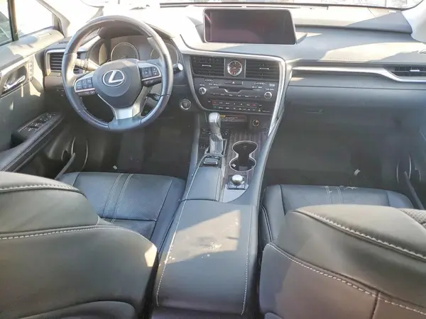 2T2BZMCA7JC152435 2018 LEXUS RX - Image 8