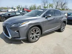 2T2BZMCA7JC153231 2018 LEXUS RX