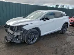 2T2BZMCA7JC153469 2018 LEXUS RX