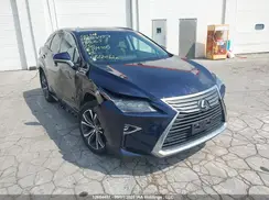 2T2BZMCA7JC154105 2018 LEXUS RX