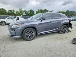 2T2BZMCA7JC155352 2018 LEXUS RX