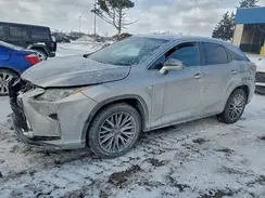 2T2BZMCA7JC155576 2018 LEXUS RX