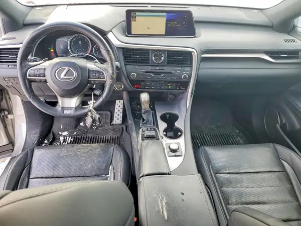 2T2BZMCA7JC155576 2018 LEXUS RX - Image 8