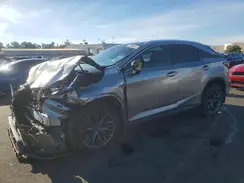 2T2BZMCA7JC156095 2018 LEXUS RX
