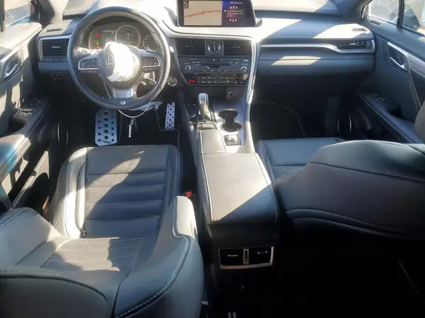 2T2BZMCA7JC156095 2018 LEXUS RX - Image 8
