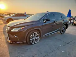 2T2BZMCA7JC156260 2018 LEXUS RX
