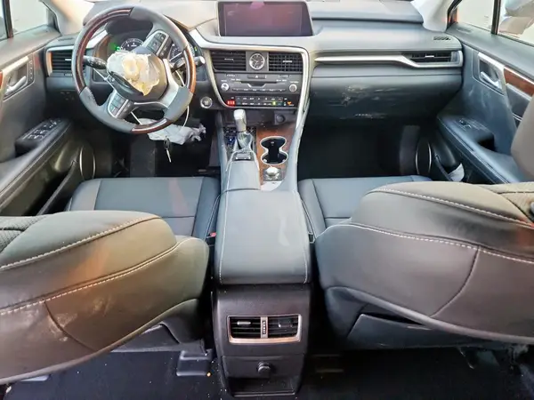 2T2BZMCA7JC156260 2018 LEXUS RX - Image 8