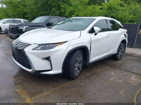 2T2BZMCA7JC156291 2018 LEXUS RX - Image 2