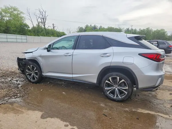 2T2BZMCA7JC156937 2018 LEXUS RX - Image 2
