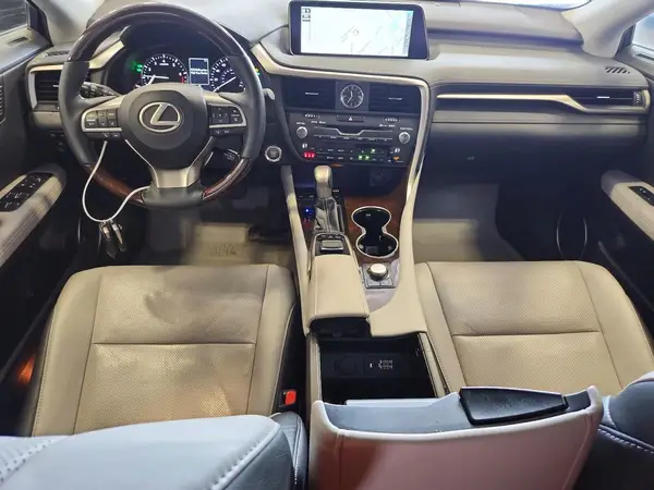 2T2BZMCA7JC156937 2018 LEXUS RX - Image 8