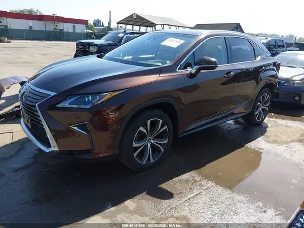 2T2BZMCA7JC159093 2018 LEXUS RX - Image 2