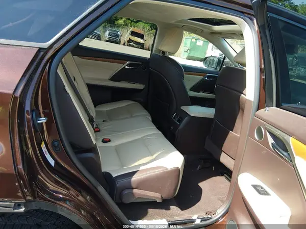 2T2BZMCA7JC159093 2018 LEXUS RX - Image 8